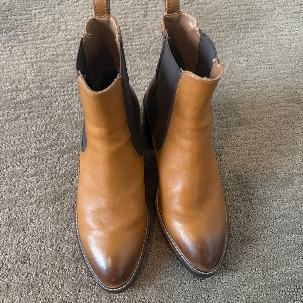 Thursday Boot Co Knockout Chelsea in Toffee